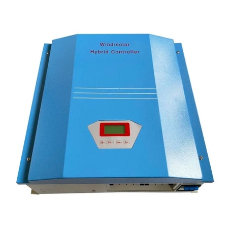 Гибридный контроллер ROSVETRO WWS 10/5KW доступен на сайте  фото - 1