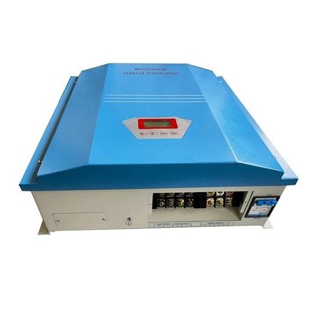 Гибридный контроллер ROSVETRO WWS 10/10KW доступен на сайте  фото - 2