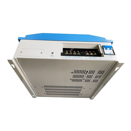 Гибридный контроллер ROSVETRO WWS 10/10KW доступен на сайте  фото - 3